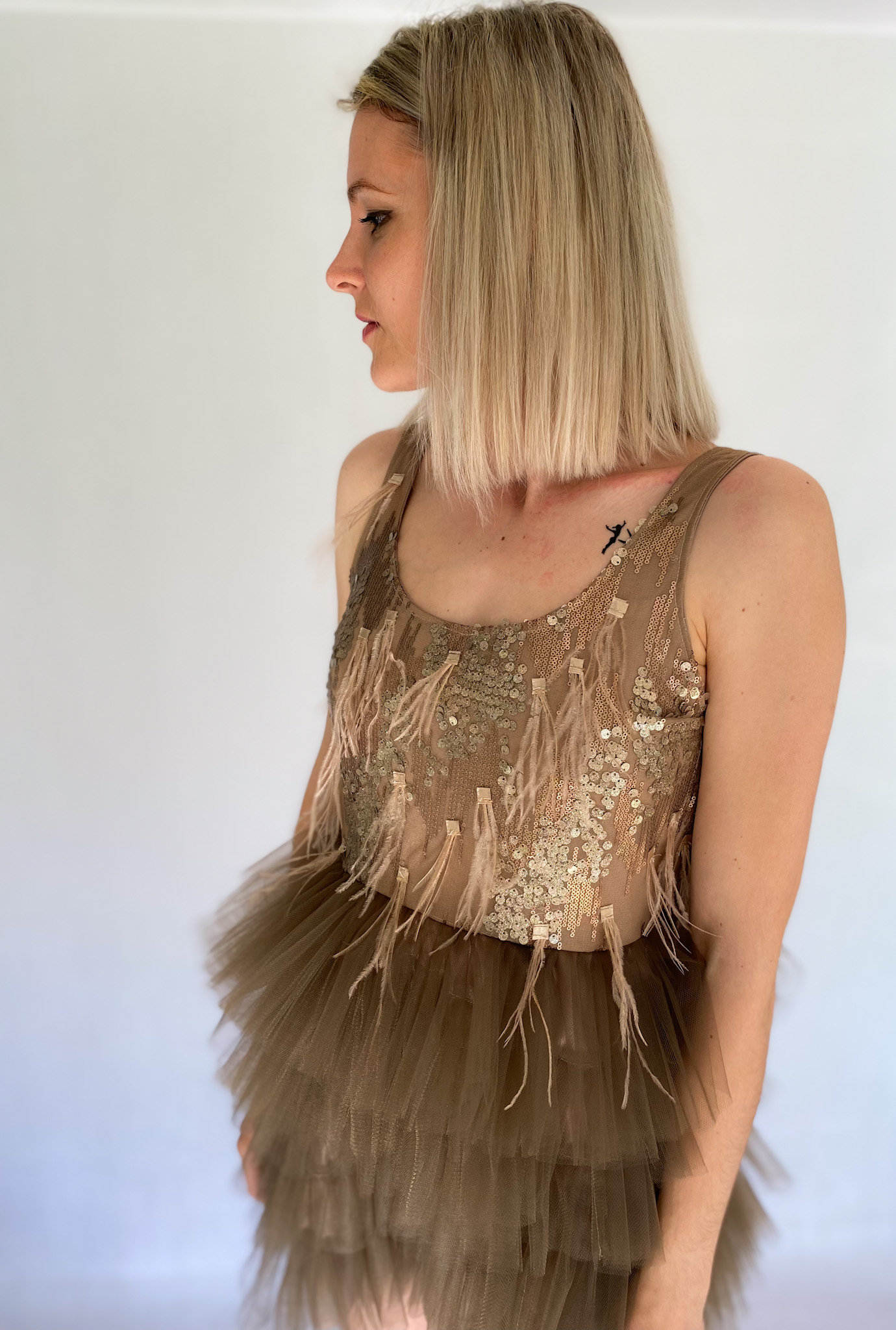 Haljina "Golden" - Image 2