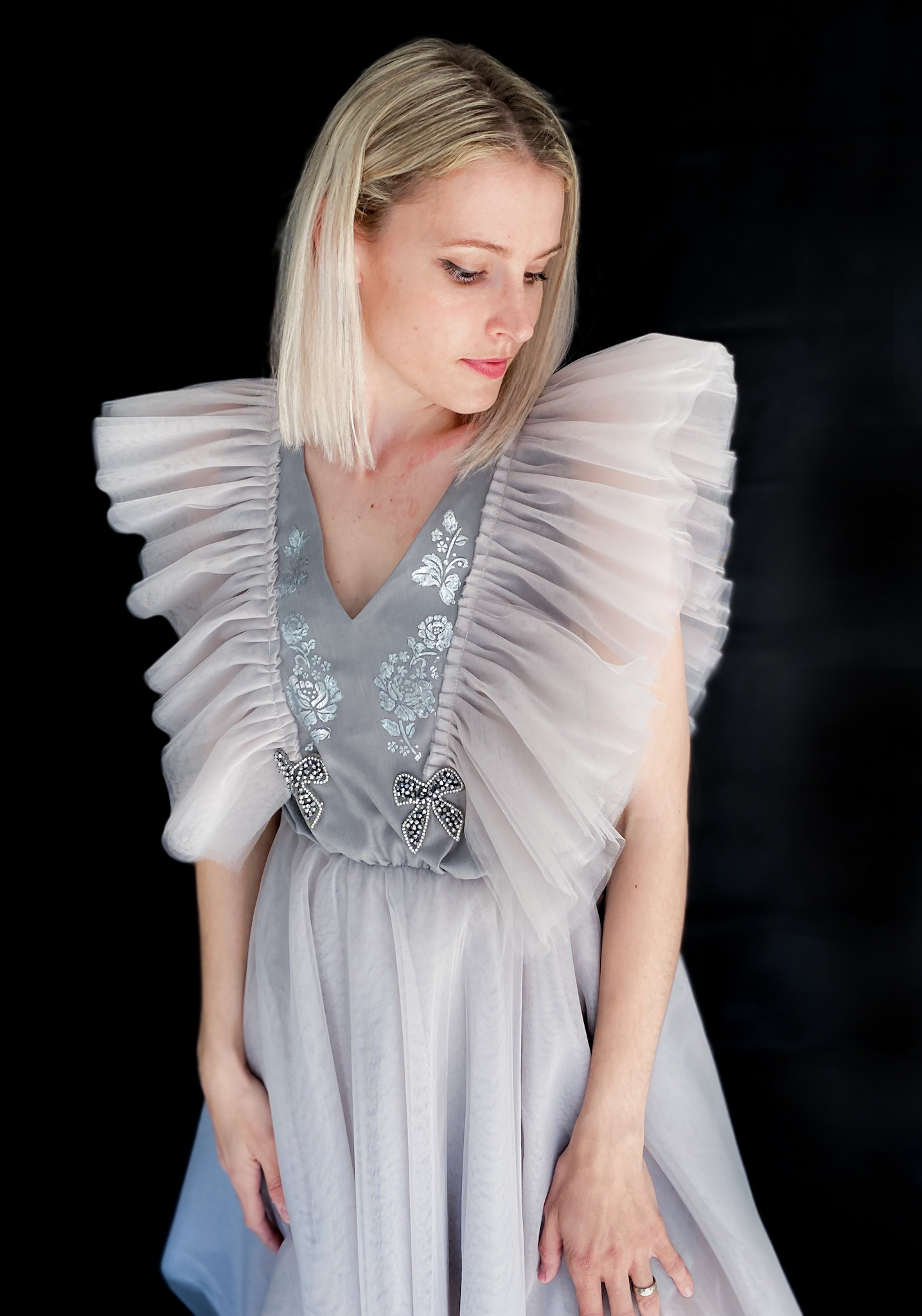 Haljina "Silver" - Image 2