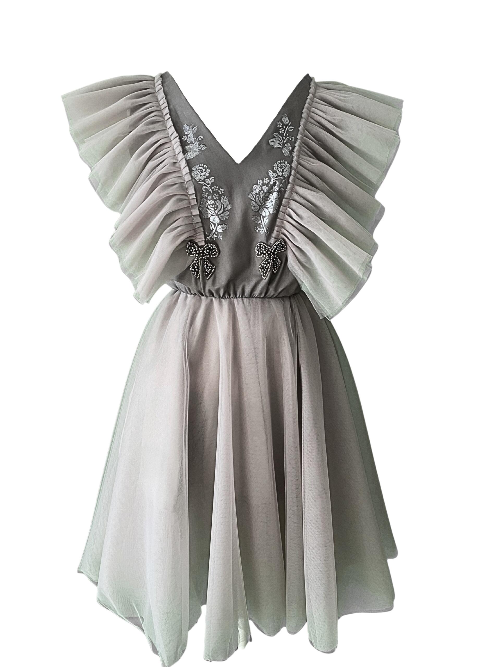 Haljina "Silver"