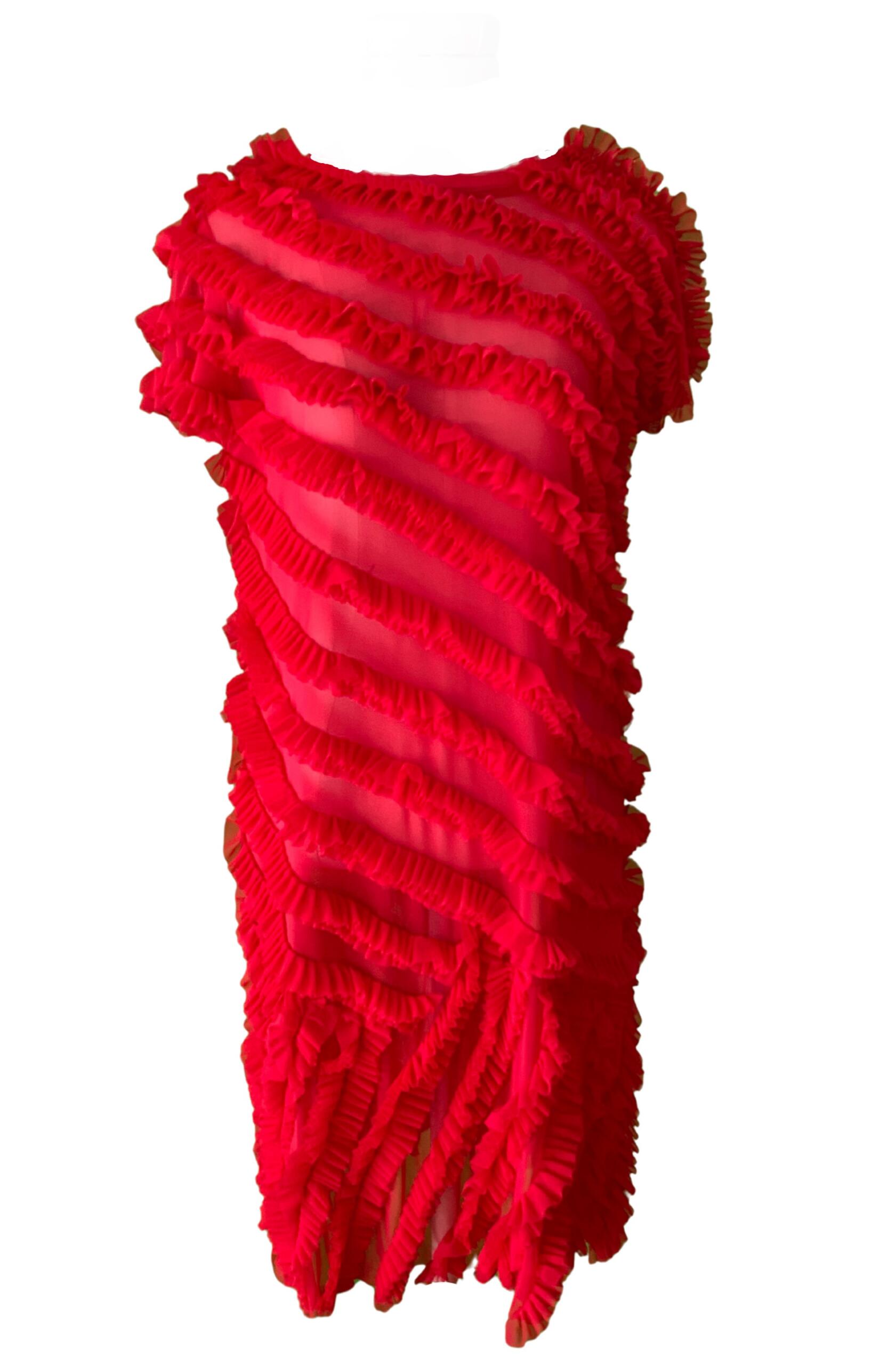 Haljina "Fire"