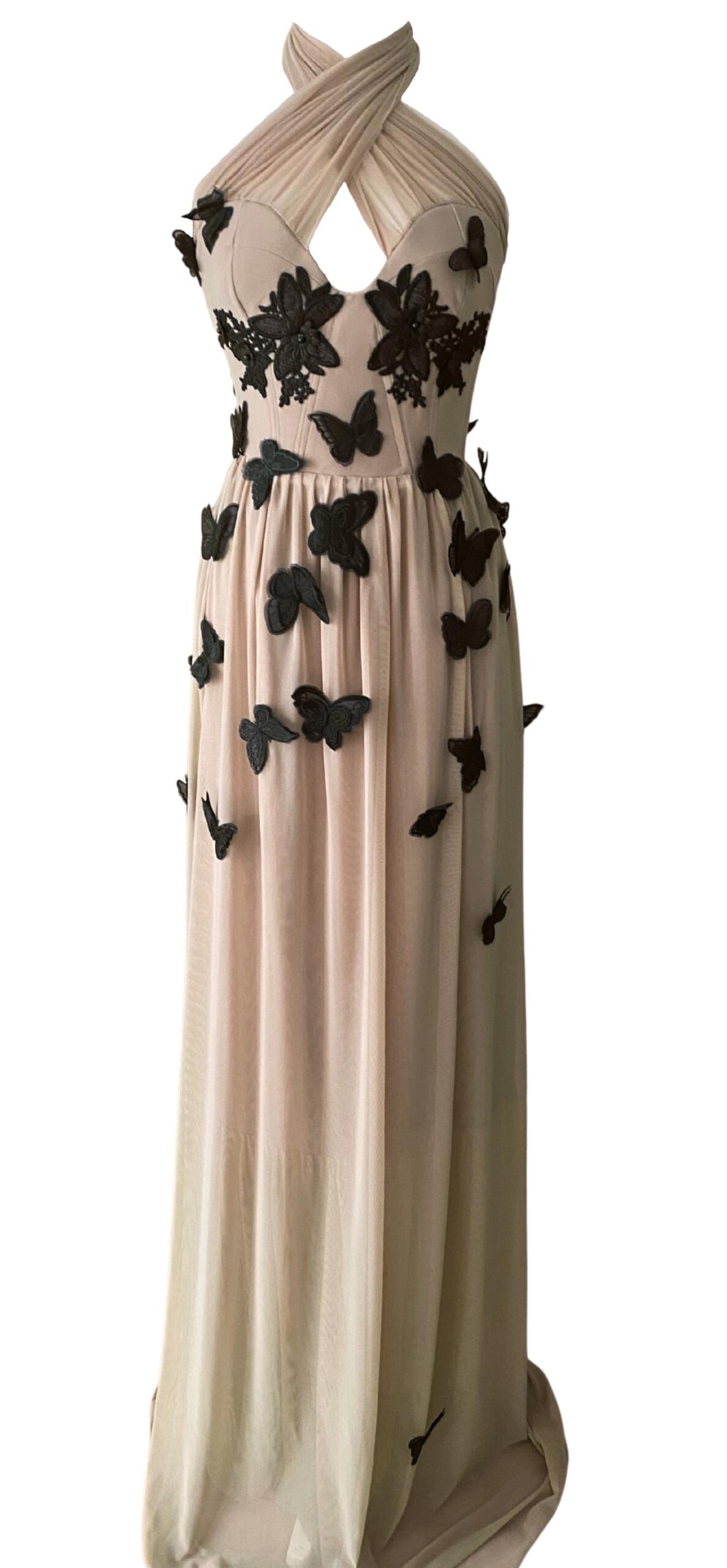 Haljina "Butterfly"
